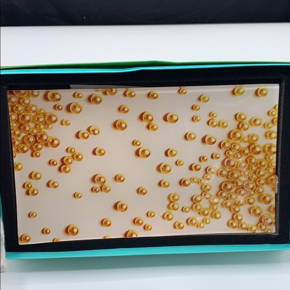 NIB snap happy pearls rectangular tray - Picture 2 of 12